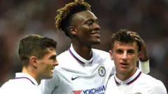 Tammy Abraham
