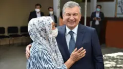 Шавкат Мирзиёев