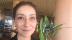Fadila BOUGHANEMI, chef d'unité adjoint chargée de la coopération technologique avec l'Afrique au niveau de l’Union européenne, explique les mécanismes d'obtention de financement