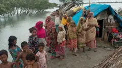 জলবায়ু পরিবর্তন