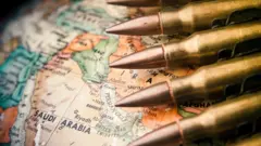 मध्य पूर्व