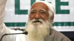 सुंदरलाल बहुगुणा