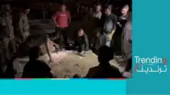 مزاعم سماع أصوات ركل من داخل قبر تثير ضجة في العراق