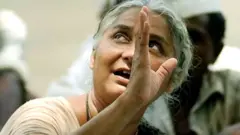 મેધા પાટકર