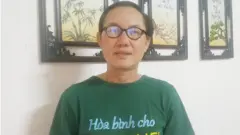 Thầy giáo dạy nhạc Đặng Đăng Phước