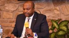 Albert Shingiro intumwa ya ONU ijejwe agateka ka zina muntu yagiyeho ku gahato k'ibihugu bimwe bimwe.