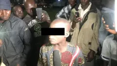 Ahmad Saka bụ nwata a tọọrọ