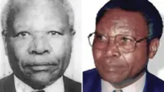 Amerika yari yarashyizeho igihembo cya miliyoni 5 z'amadolari ku watanga amakuru yatuma Félicien Kabuga afatwa