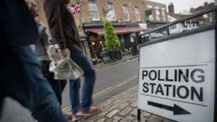Polling station