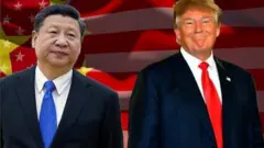 George Floyd death: US protests, china hong kong