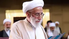 احمد جنتی