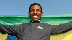 Haile Gebrselassie