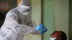 Nnyochaonye bu coronavirus na Naịjirịa