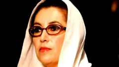 Benazir Bhutto