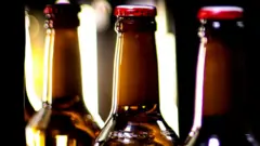 Bottles of beer