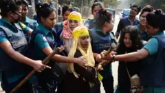 চাকরি, বিসিএস, আন্দোলন