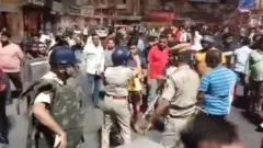 ஜோத்பூர் வன்முறை
