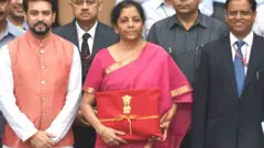 નિર્મલા સીતારમણ
