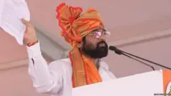 एकनाथ शिंदे