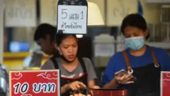 Thai people