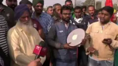 किसान