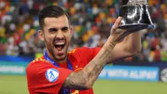 Dani Ceballos