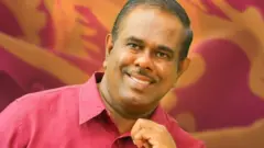 Amarakeerthi Athukorala MP