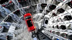Konkolaattota volkswagen