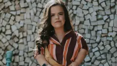 Rebeca Costa - nanismo