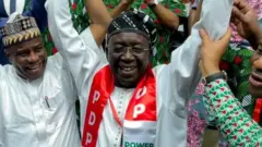 Taron PDP