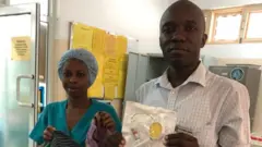 Daktari bingwa wa wanawake Tanzania Dkt Luzango Maembe