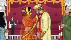 लग्न, दुसरं लग्न, नातेसंबंध