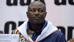 Le CDP, le parti de l'ancien président Blaise Compaoré a choisi un de ses fidèles Eddie Komboigo comme leur candidat aux prochaines présidentielles