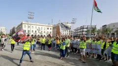 محتجوم في طرابلس الجمعة 1 يوليو