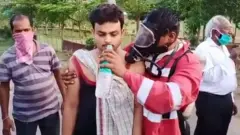 విశాఖ గ్యాస్ ప్రమాదం