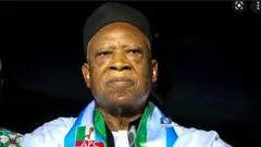 Abdullahi Adamu