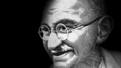 महात्मा गांधी
