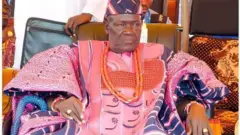 Onigbeti of Igbetiland, Oba Emmanuel Oyekan Oyebisi, Afasegbejo III