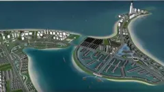 Khu đô thị du lịch lấn biển Cần Giờ