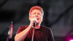 Johnny Clegg