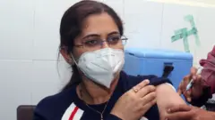 कोरोना चाचणी