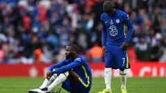 Ndị Chelsea na Leicester City