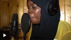 Mina Voilée