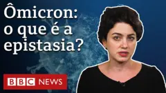Ômicron: o que é a epistasia?
