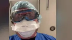 طبيب أمريكي يحاكي ما يراه المريض المحتضر