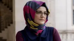 خديجة جنكيز