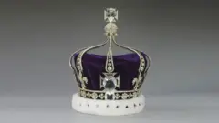 क्वीन मेरीको मुकुट