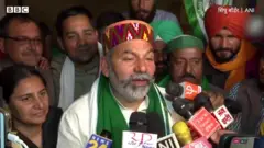 राकेश टिकैत