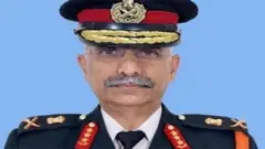 लेफ्टनंट जनरल मनोज नरवणे