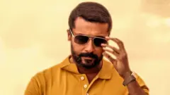 'சூரரைப் போற்று' திரைப்பட வெளியீடு தள்ளிப்போகிறது - சூர்யா